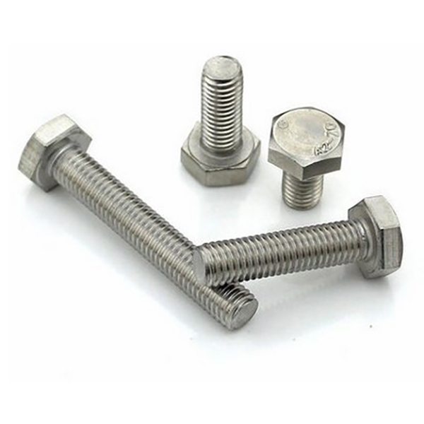 DIN933 Hexagonal Bolt SS304