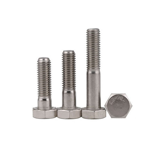 DIN931 GB5782 Hexagon Bolts with Half Thread