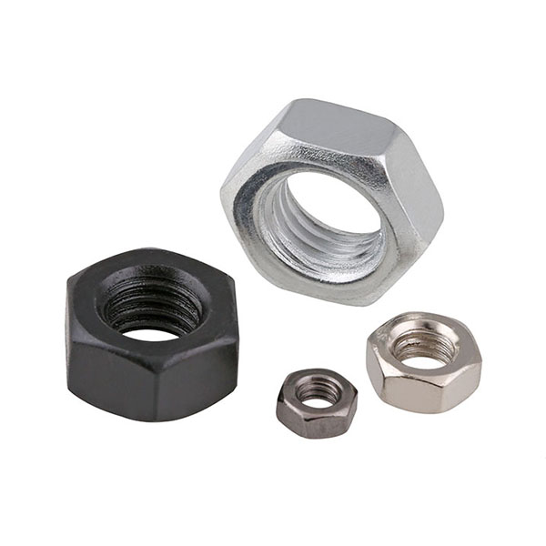 Grade 4.8 hex nut