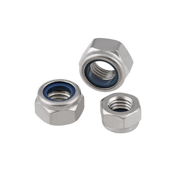 Din985 Hexagonal Nylon Nut