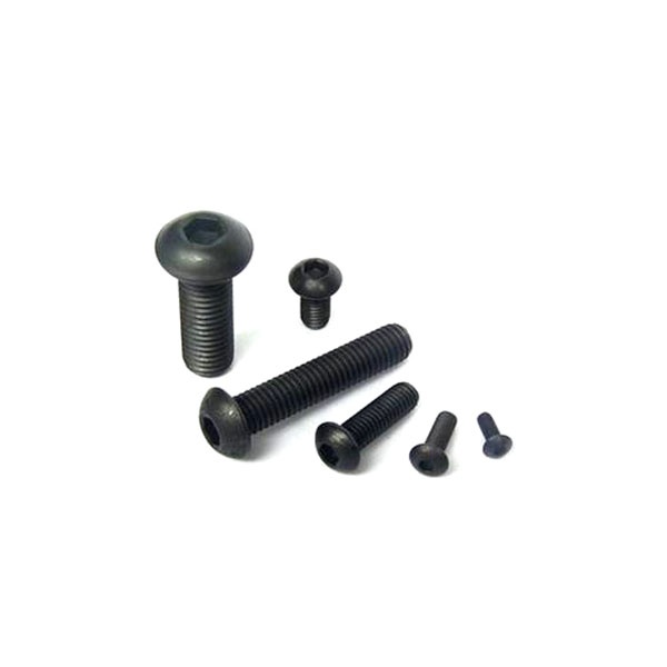 ISO7380 Socket button head screw